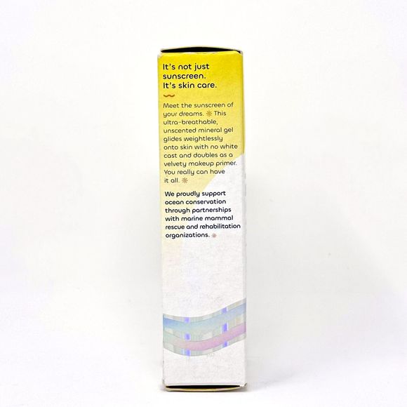 Seaweed Bath Co Invisible Mineral Sunscreen SPF 50 1.7 fl oz / 50 ml NIB - Picture 3 of 9
